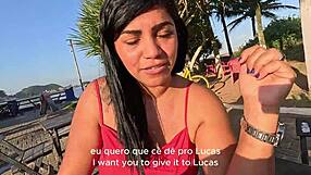 Nicoly shares neighbor confessions