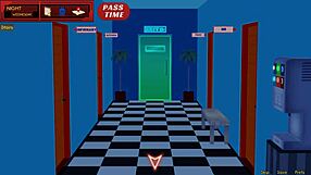 broke guy turns naughty doctor caretaker