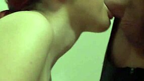 hey, check out this blowjob training session with aprill in homemade style