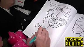 British sub dominated roughly by experienced master