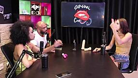 Melhores Momentos Da Debora Andrade No Sensual Cast - Parte 3