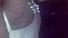 horny pierced dick throbbing hard and ready for intense action!