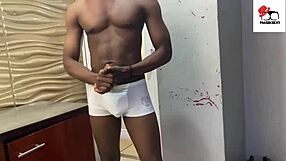 African bbc fucks sexy ebony interracial cumshot raw