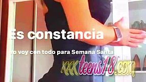 Beau cul de modèle salope