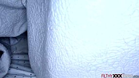 Stepsister Allows Stepbrother To Finger And Penetrate Her