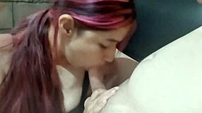 me follo a mi pequena hermanastra casero real