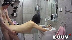 Does This Real Couple's Home Porn Excite You in Their Amateur Reality Show?