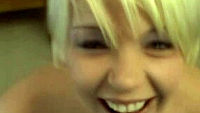 Huge Natural Tits Girl Caught Being Horny