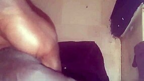 horny pierced dick throbbing hard and ready for intense action!