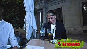 bareback anal sex ass to mouth bbc for slut valeria del rio another interracial on nigged