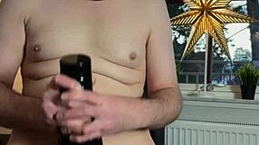 Masturbating and Fucking My Fleshlight Until I Cum