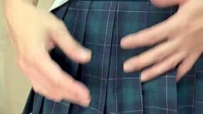 i coordinated various cosplays myself, including swimsuit, bloomers, and uniform