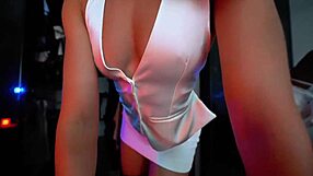 this big ass latina is fucking her best friend, hidden from her boyfriend.