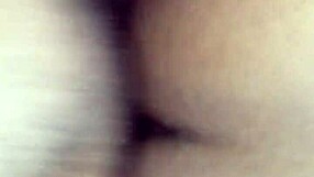 This Bbw Has A Wet Creamy Black Pussy