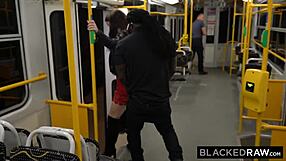 she flirted innocently but got fucked by big black cock without her boyfriend