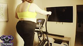 stacxxxs presents late for workout nathalie presley