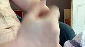 talking about outdoor cumshots and masturbation like it's normal