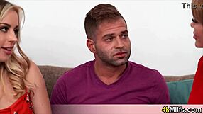 Today Is National Double Blowjob Day Which Is a Holliday I Came Up With Just to Fool My Stepma