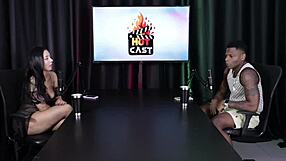 will mastro arrives to flash in a scene due to psychological distress from breakup and dislikes punching soft