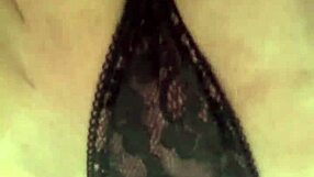 Pretty milf showing her ass on camera from the juiciest angle