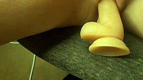 18 year old stepdaughter sucking daddies cock while i fuck her pussy with a dildo