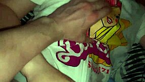 Stepsis sneaks in to fuck after dinner.