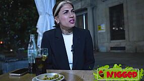 bareback anal sex ass to mouth bbc for slut valeria del rio another interracial on nigged