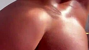 Look at luscious monika fox stripping in her pink bodysuit in the kitchen.