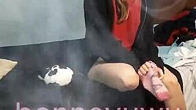 Bonneyuwu Working On What She Likes In Argentina