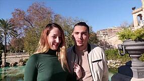 Liz Se Fait Baiser Devant Son Mec