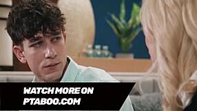 lexi and parker say, 'let's break rules in threesome.'