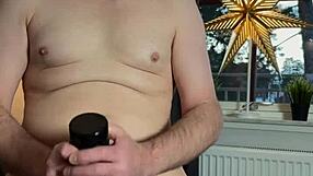 Masturbating and Fucking My Fleshlight Until I Cum