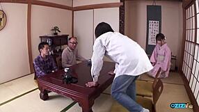 she was caught masturbating and now she must be bonked and loaded to the top.