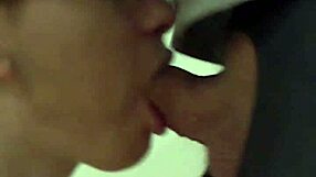 hey, check out this blowjob training session with aprill in homemade style