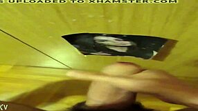 Vanessa hudgens delivers emotional pov handjob and cum tribute