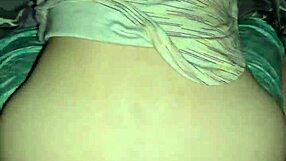 Wife Jerks, Blows, and Fucks to Cum Covered Asshole