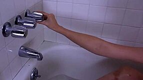 two busty lesbians passionately eat pussy and finger each other in intense massage fuck