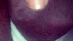 horny pierced dick throbbing hard and ready for intense action!