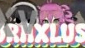 Koraxlust rr34 - emo girl flashes you in skatepark then rides you