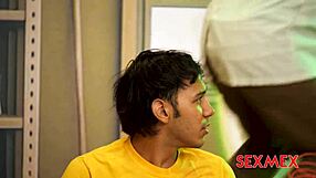 perverted dreams turn wild with anai love's quick latina fucking.