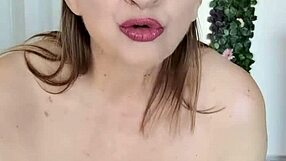 Hey, stepmother is teasing stepson with huge breasts and seducing him 😏💋