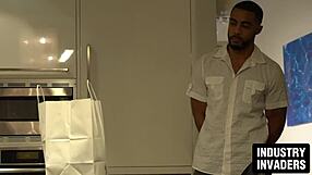 ready to risk it all, jazmyn risks her marriage for the dick of her dreams!