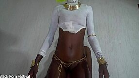 Standing fuck for hot african chick i just met last weekend