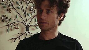 The slutty babe says, 'Ram my trimmed pussy hard, Michael Vegas!'