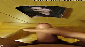 Vanessa hudgens delivers emotional pov handjob and cum tribute