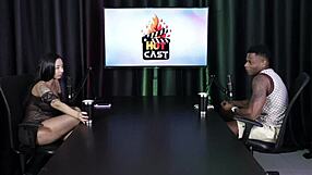 will mastro arrives to flash in a scene due to psychological distress from breakup and dislikes punching soft