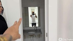 I Fucked The Hot Real Estate Agent Intensely While She Showed The Apartment