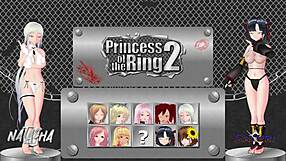 I'm excited for Natasha versus Sayuri in Princess of the Ring 2