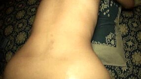 Ladyboy Noi Gets Pushed Into Creampie Action 😏