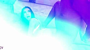 No pussy for the little 18+ whore Conny Peyton, full anal with monster cocks!